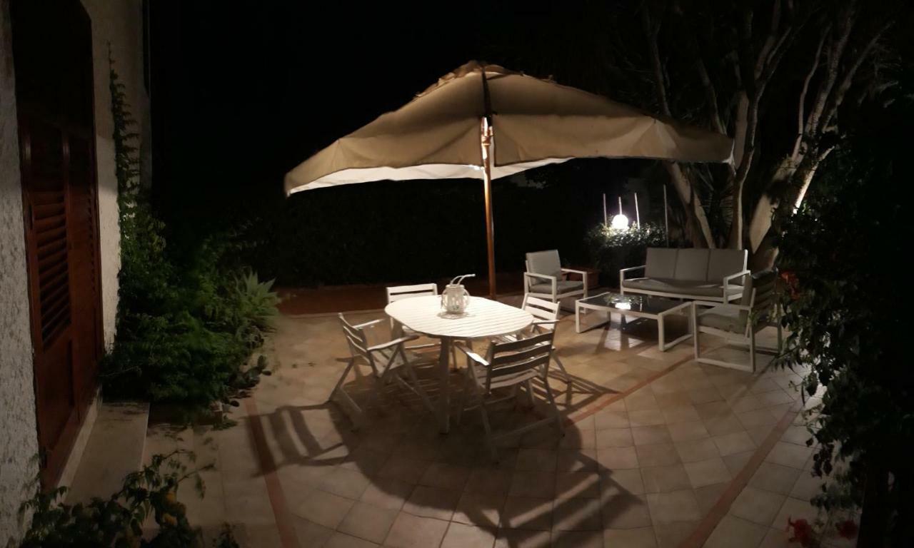 Casa Giummarra Villa Сан Вито ло Капо Екстериор снимка