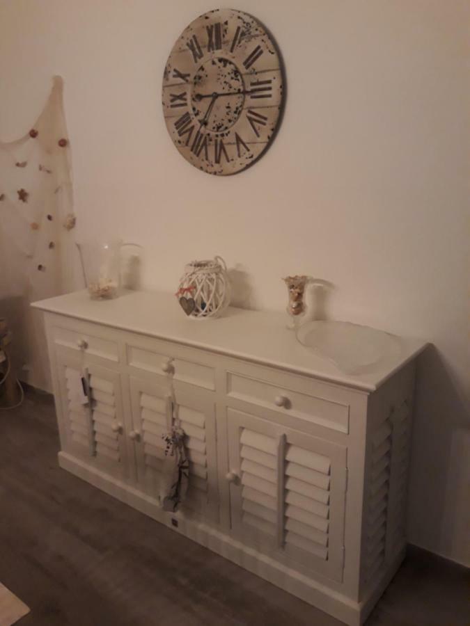 Casa Giummarra Villa Сан Вито ло Капо Екстериор снимка